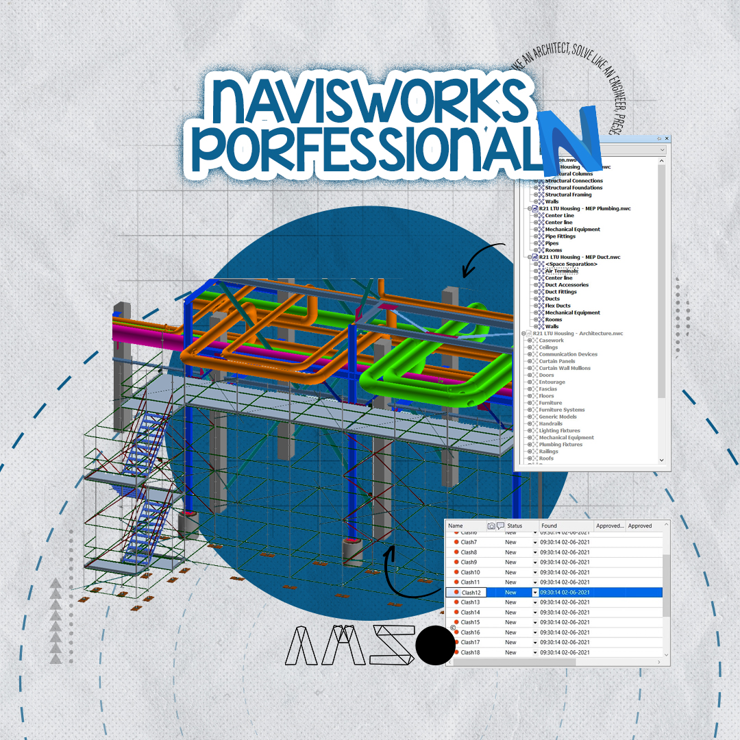 NAVISWORK PROFESSIONAL 101